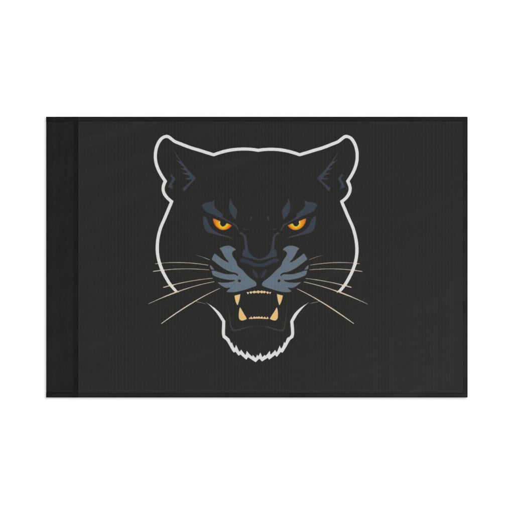 Fierce Black Panther - Protest Flag - EqualiTees.Me