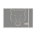 Fierce Black Panther - Protest Flag - EqualiTees.Me