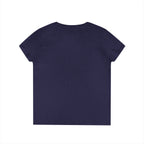 Fierce & Female V - Neck T-Shirt - Empowering Floral Tee for Women - EqualiTees.Me