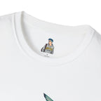 Floral Hummingbird T-Shirt - EqualiTees.Me