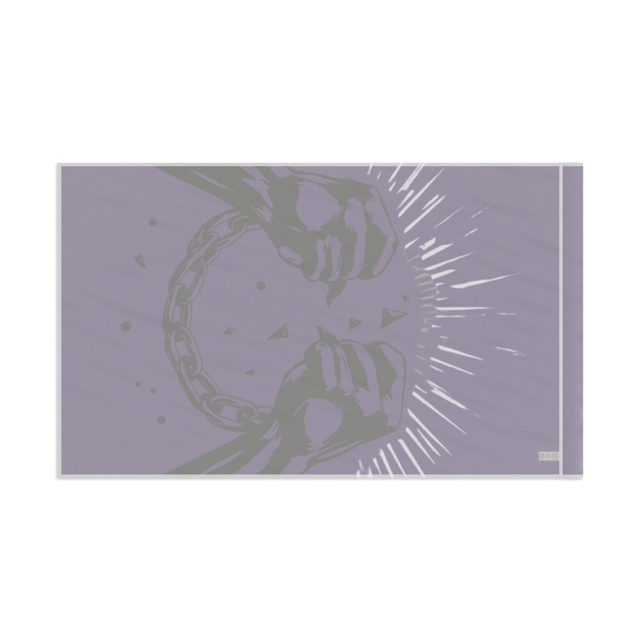 Free From Chains - Protest Flag - EqualiTees.Me