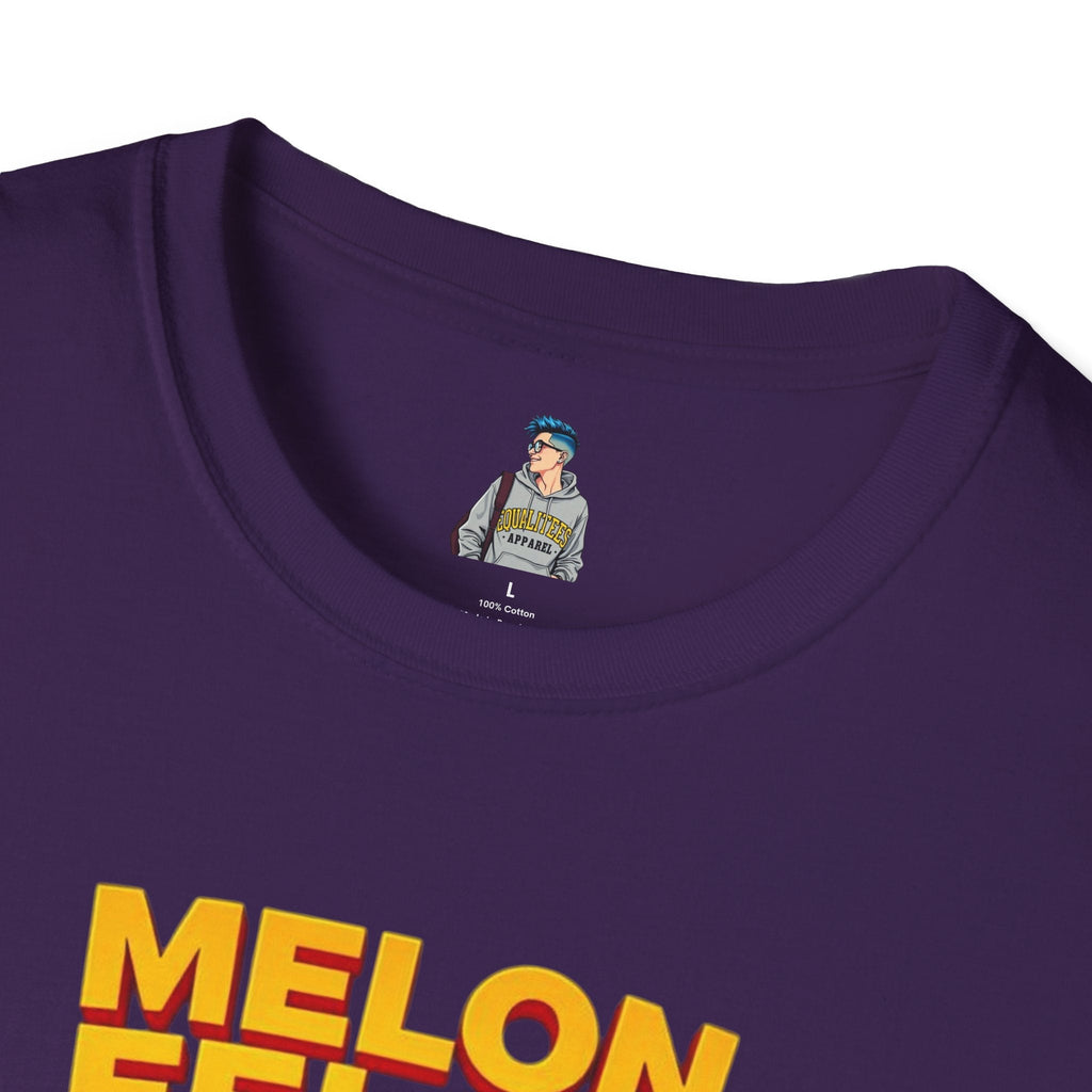 Funny Unisex T-Shirt - "Melon, Felon, or Jesus Christ" Graphic Tee - EqualiTees.Me