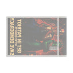 Get In Patriot - Protest Flag - EqualiTees.Me