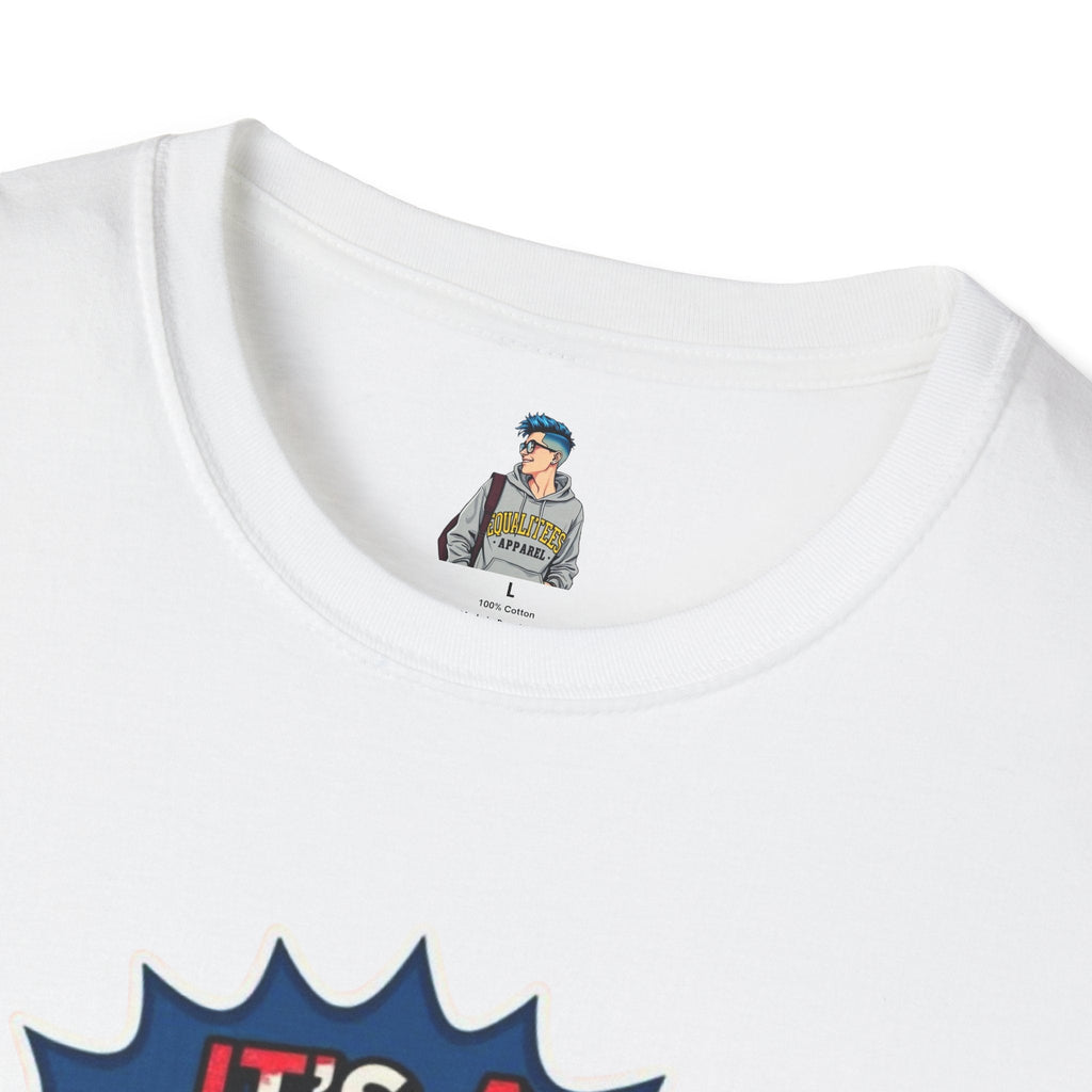 Great Day to Defend Democracy Tee - EqualiTees.Me