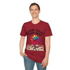 Grow Your Own Way Pride T-shirt - EqualiTees.Me