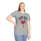 Grow Your Own Way Pride T-shirt - EqualiTees.Me