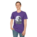 Gypsy Moon T-Shirt - Stay Wild Moon Child - EqualiTees.Me