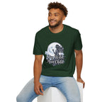 Gypsy Moon T-Shirt - Stay Wild Moon Child - EqualiTees.Me