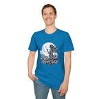 Gypsy Moon T-Shirt - Stay Wild Moon Child - EqualiTees.Me