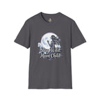 Gypsy Moon T-Shirt - Stay Wild Moon Child - EqualiTees.Me