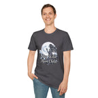 Gypsy Moon T-Shirt - Stay Wild Moon Child - EqualiTees.Me
