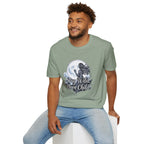 Gypsy Moon T-Shirt - Stay Wild Moon Child - EqualiTees.Me