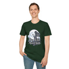 Gypsy Moon T-Shirt - Stay Wild Moon Child - EqualiTees.Me