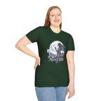 Gypsy Moon T-Shirt - Stay Wild Moon Child - EqualiTees.Me