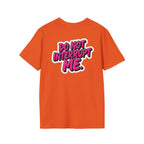 'I Am Speaking' Unisex Softstyle T-Shirt – Bold Statement Tee for Confident Voices - EqualiTees.Me