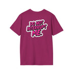 'I Am Speaking' Unisex Softstyle T-Shirt – Bold Statement Tee for Confident Voices - EqualiTees.Me