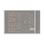 I AM THE BEAR - Protest Flag - EqualiTees.Me