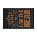 I AM THE BEAR - Protest Flag - EqualiTees.Me