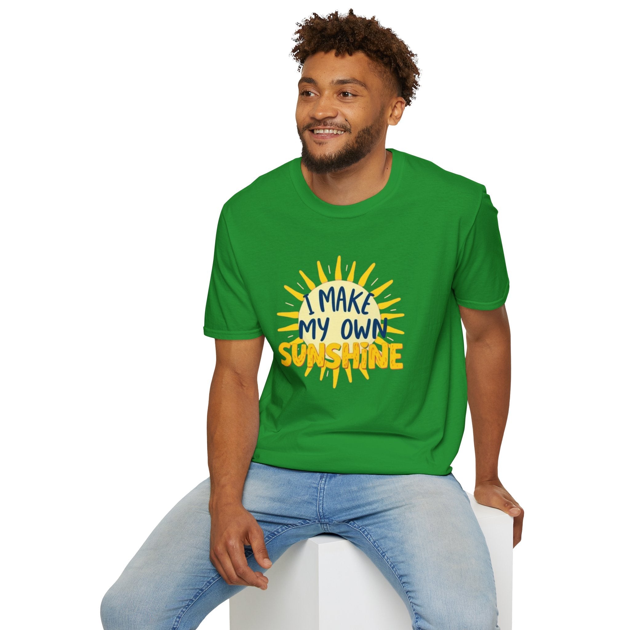 I Make My Own Sunshine Unisex T-Shirt - EqualiTees.Me