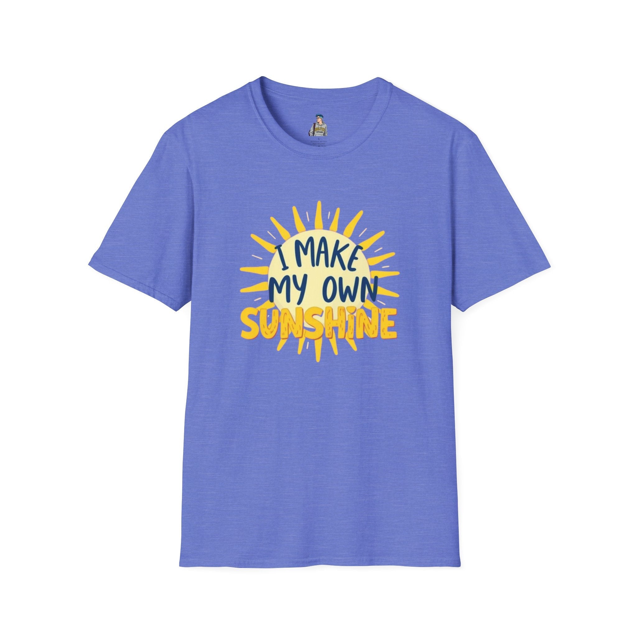 I Make My Own Sunshine Unisex T-Shirt - EqualiTees.Me