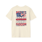 IMP47CH Patriots Stand Against Fascism Tee - EqualiTees.Me