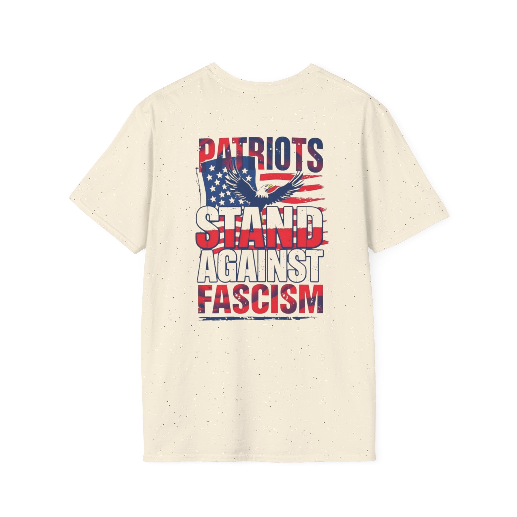 IMP47CH Patriots Stand Against Fascism Tee - EqualiTees.Me