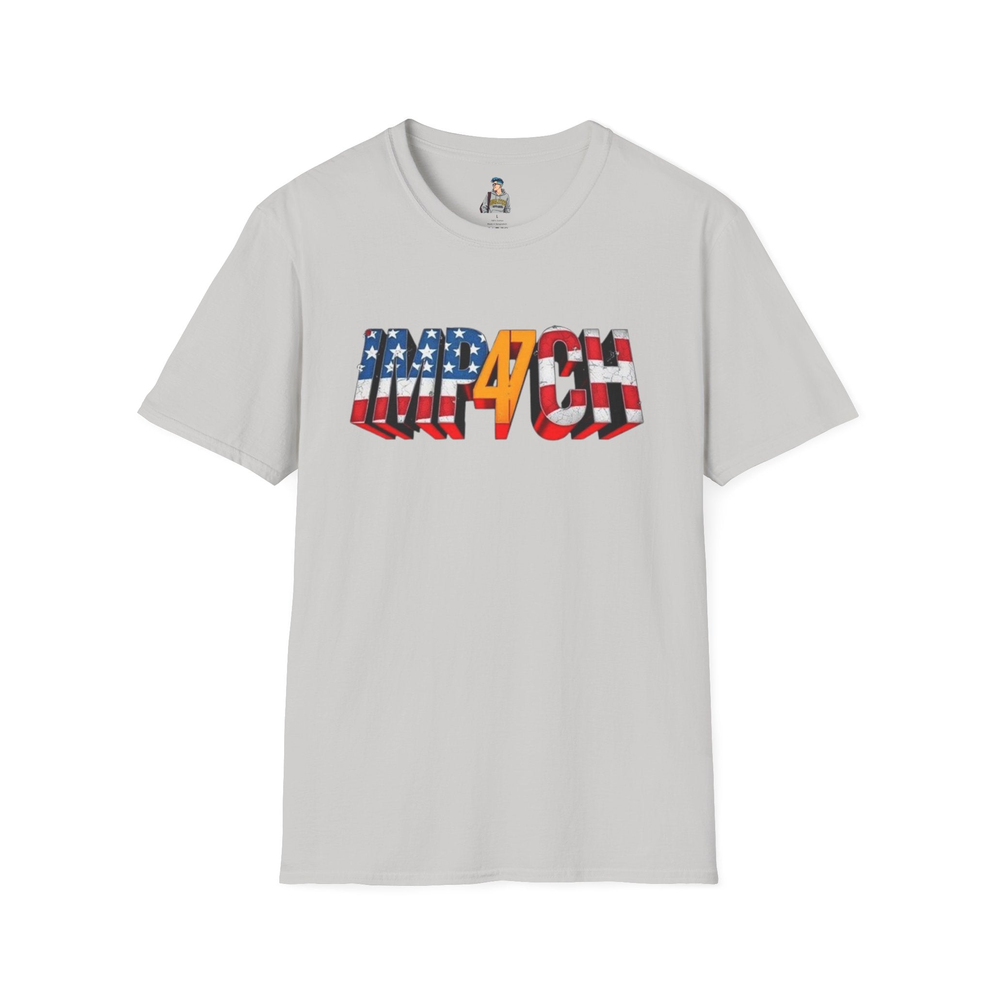 IMP47CH Patriots Stand Against Fascism Tee - EqualiTees.Me
