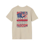 IMP47CH Patriots Stand Against Fascism Tee - EqualiTees.Me