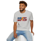 IMP47CH Patriots Stand Against Fascism Tee - EqualiTees.Me