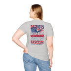 IMP47CH Patriots Stand Against Fascism Tee - EqualiTees.Me