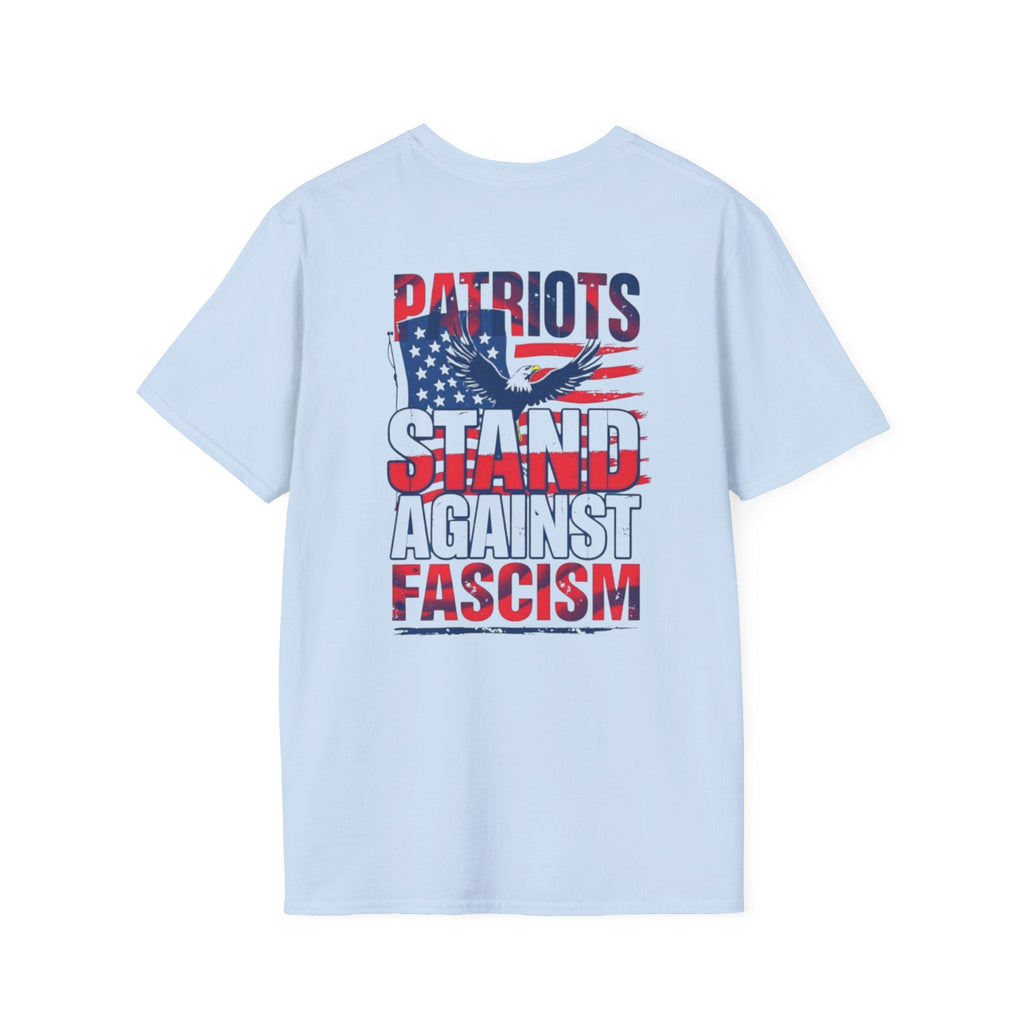 IMP47CH Patriots Stand Against Fascism Tee - EqualiTees.Me