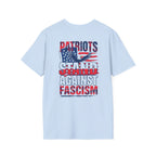 IMP47CH Patriots Stand Against Fascism Tee - EqualiTees.Me