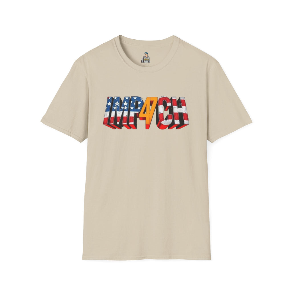 IMP47CH Patriots Stand Against Fascism Tee - EqualiTees.Me