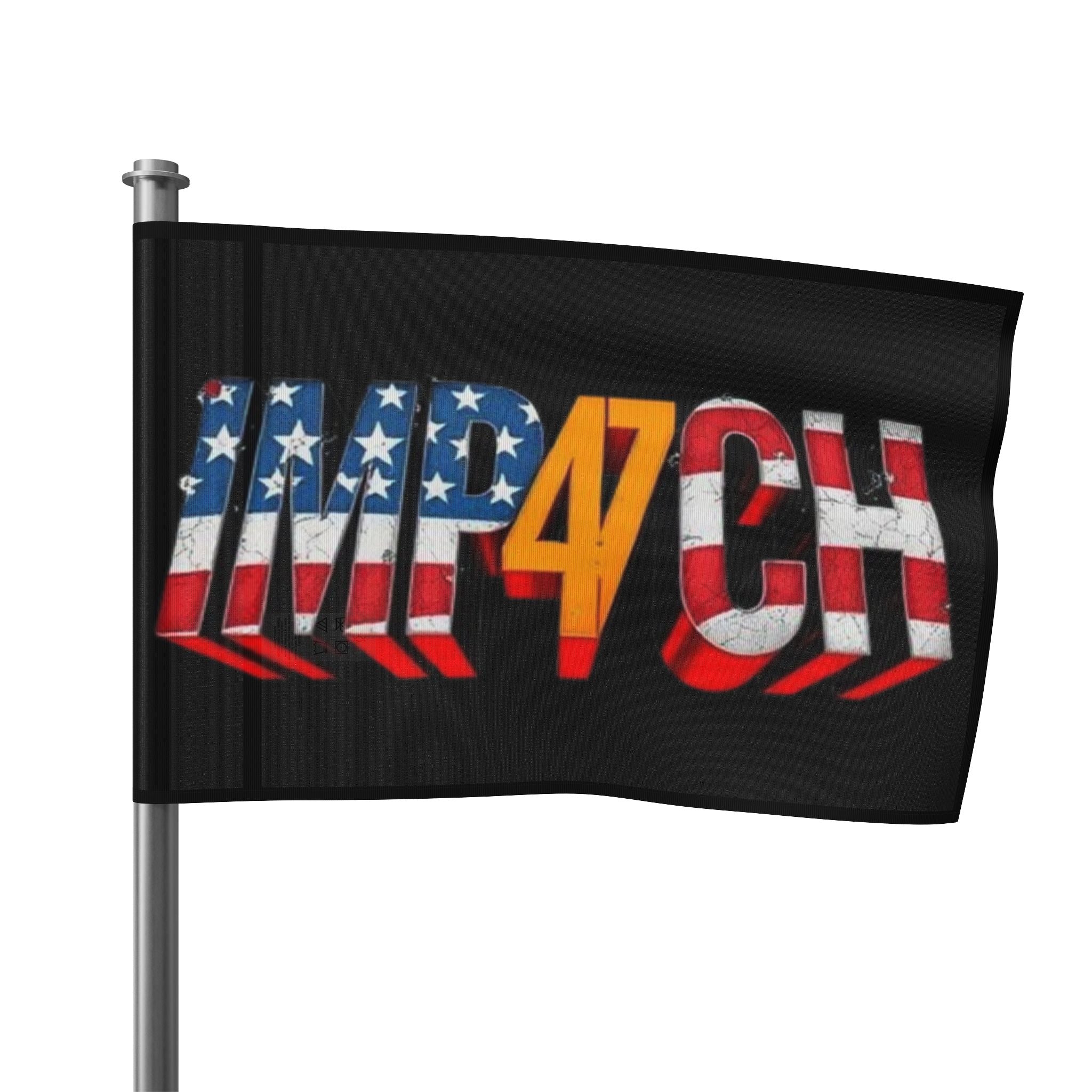 IMP47CH - Protest flag - EqualiTees.Me