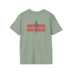 Indigenous Pride Unisex Softstyle T-Shirt - EqualiTees.Me