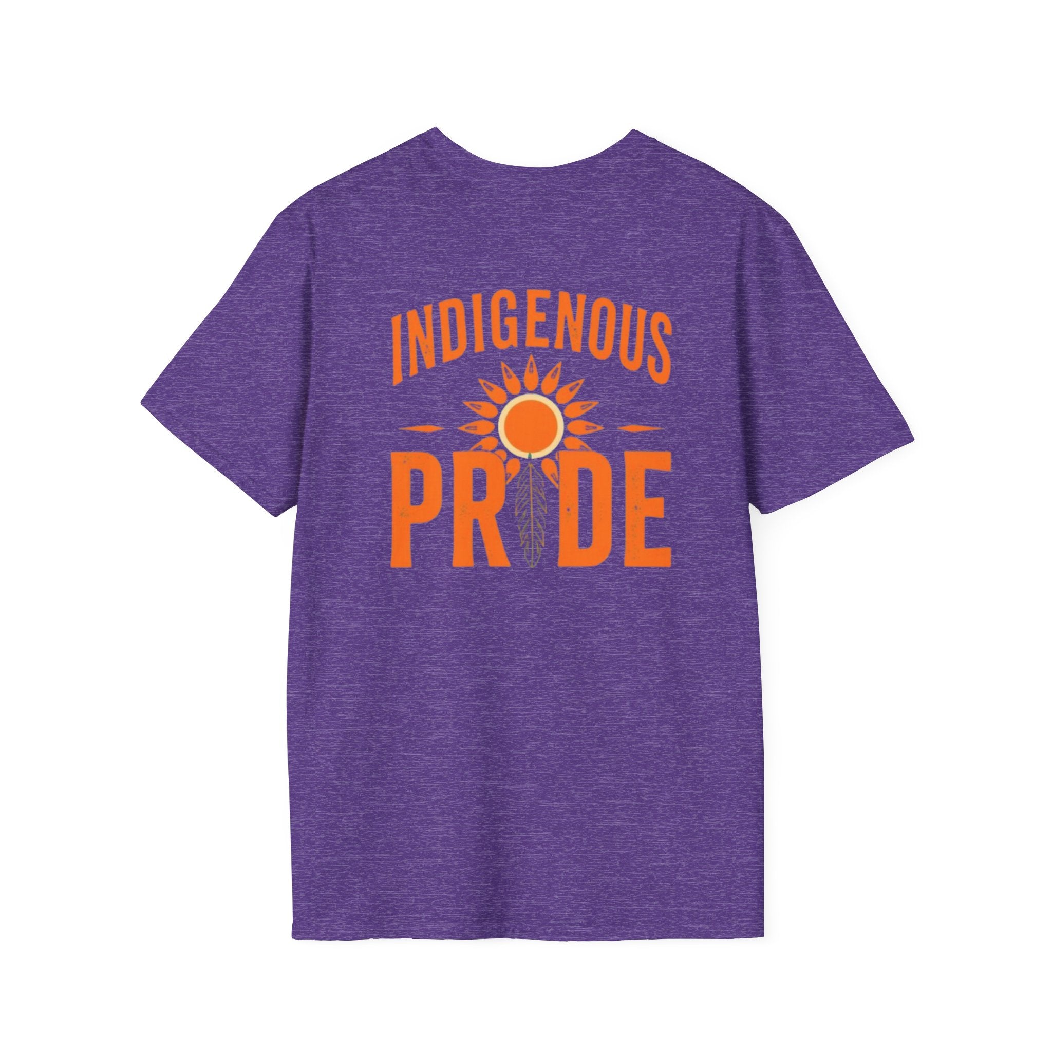 Indigenous Pride Unisex T-Shirt - EqualiTees.Me