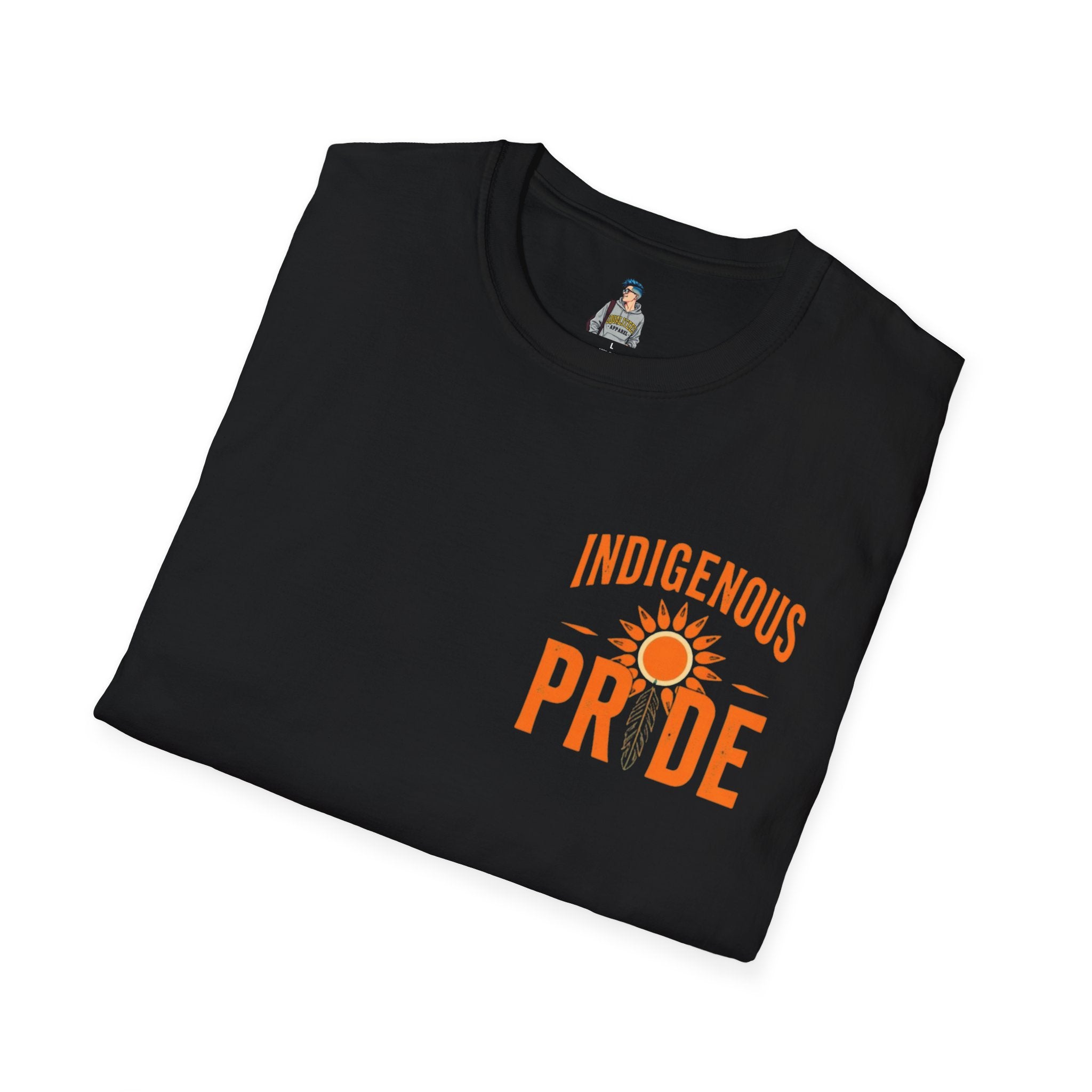 Indigenous Pride Unisex T-Shirt - EqualiTees.Me