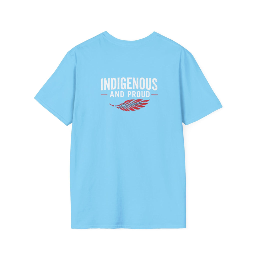Indigenous Pride Unisex T-shirt - EqualiTees.Me