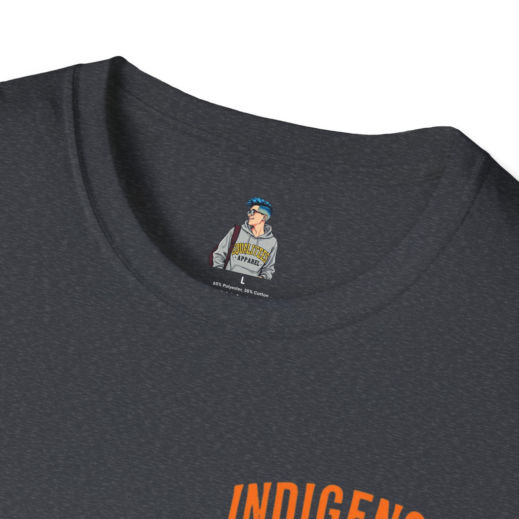 Indigenous Pride Unisex T-Shirt - EqualiTees.Me