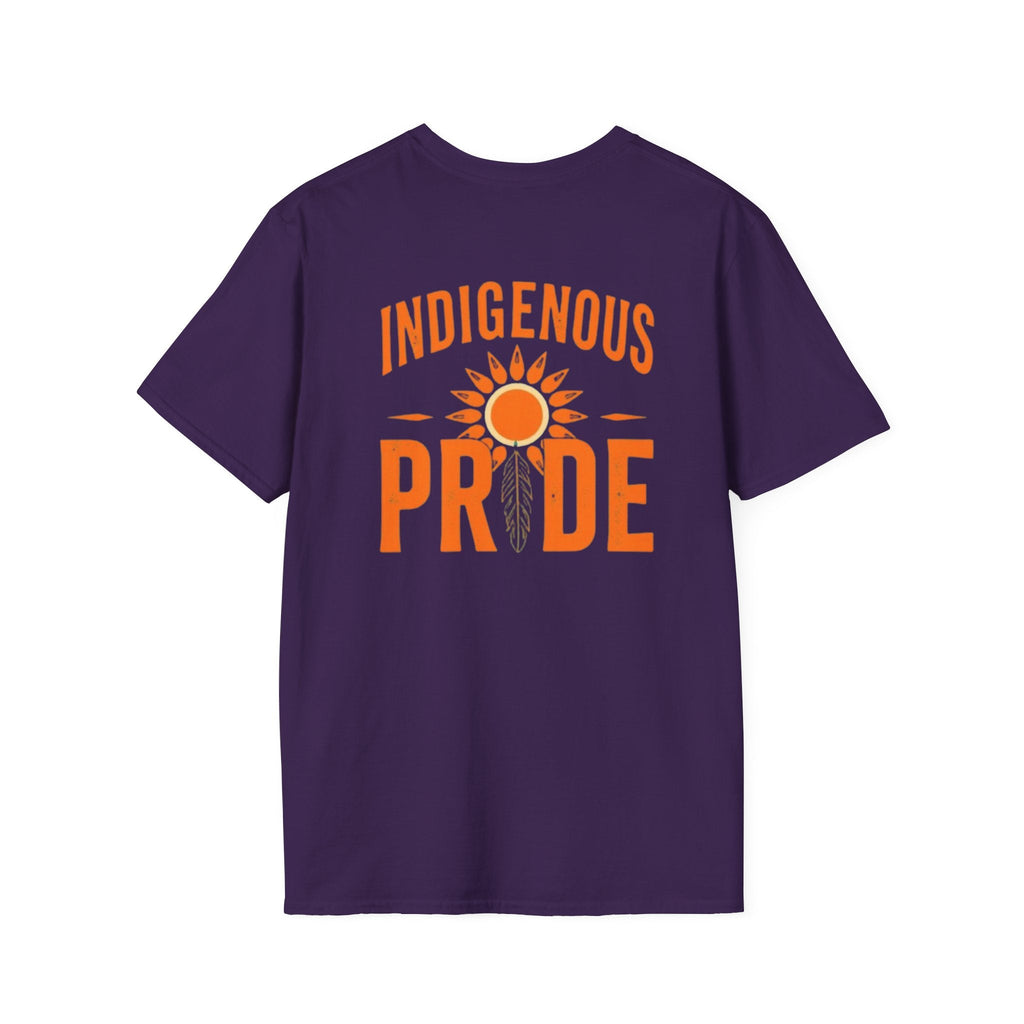 Indigenous Pride Unisex T-Shirt - EqualiTees.Me