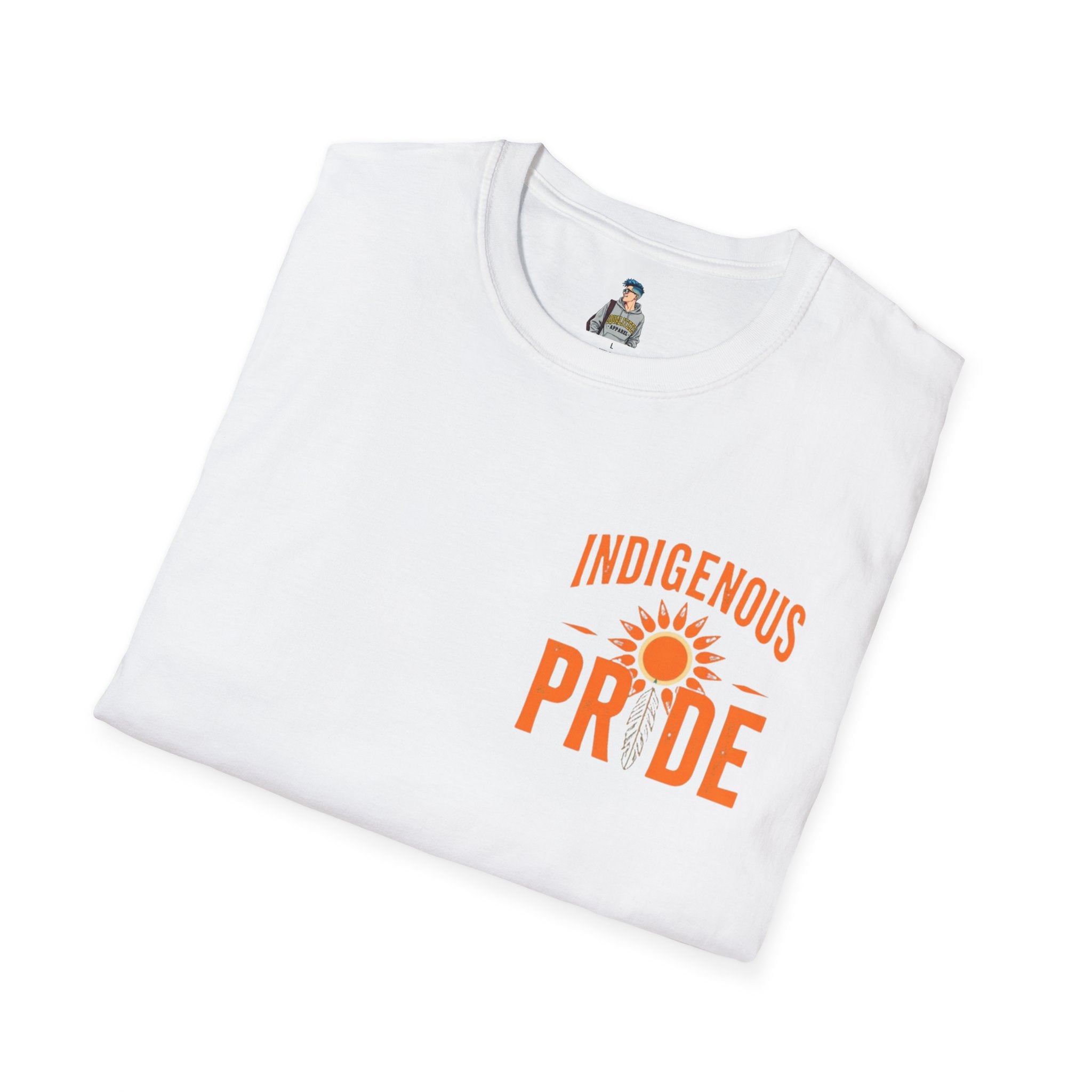 Indigenous Pride Unisex T-Shirt - EqualiTees.Me