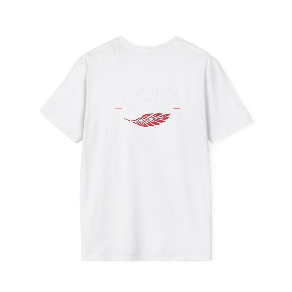 Indigenous Pride Unisex T-shirt - EqualiTees.Me