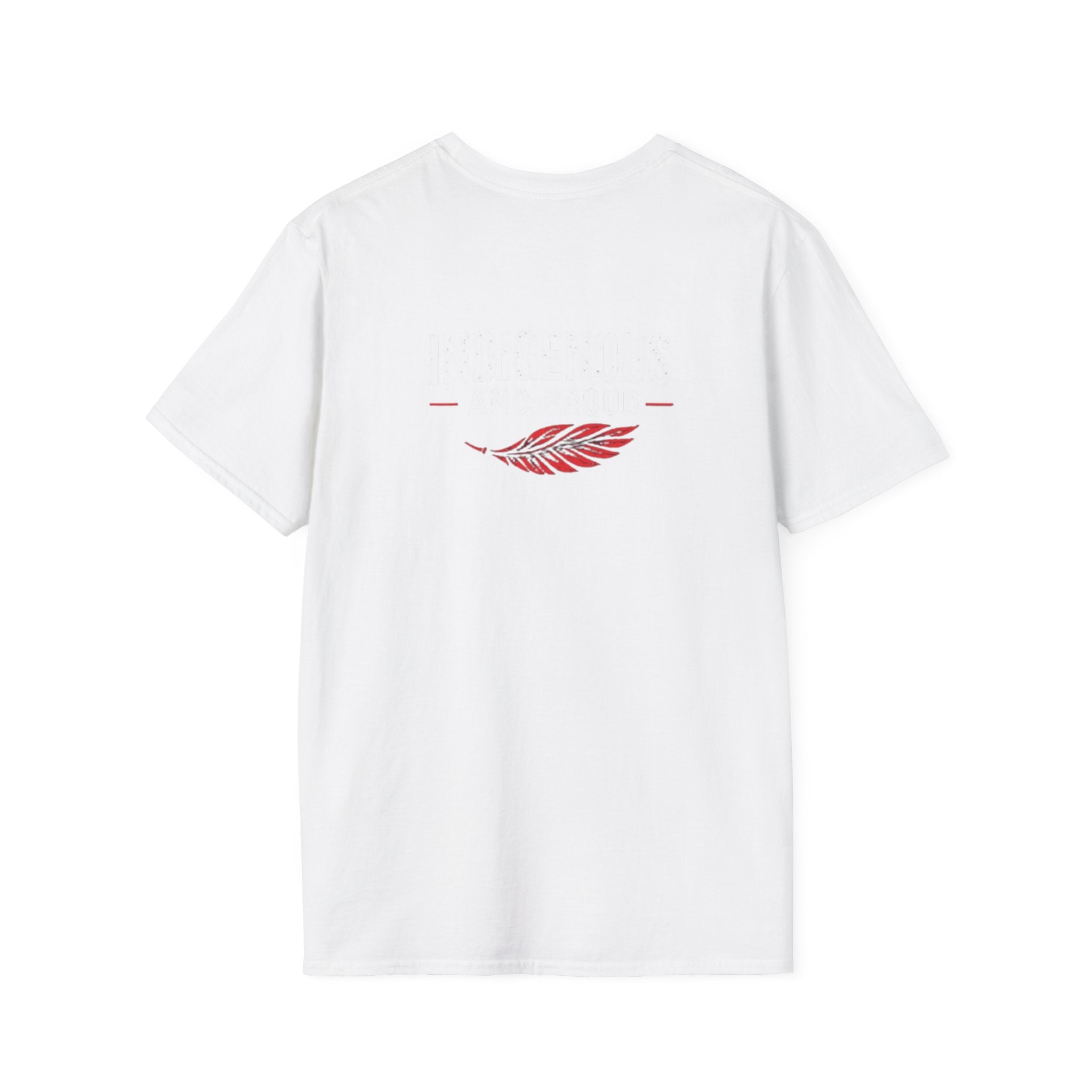 Indigenous Pride Unisex T-shirt - EqualiTees.Me