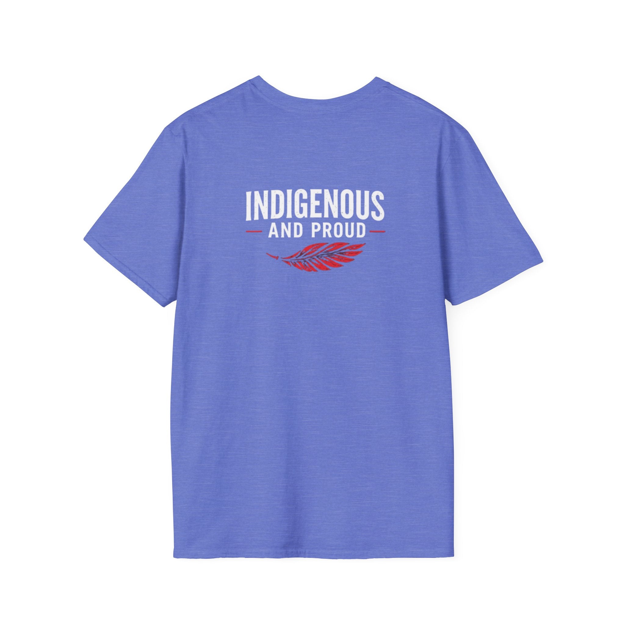 Indigenous Pride Unisex T-shirt - EqualiTees.Me