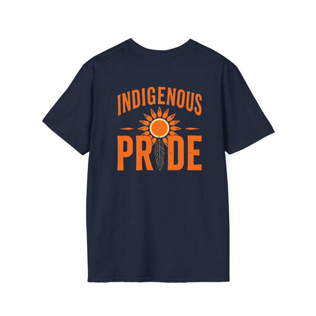 Indigenous Pride Unisex T-Shirt - EqualiTees.Me
