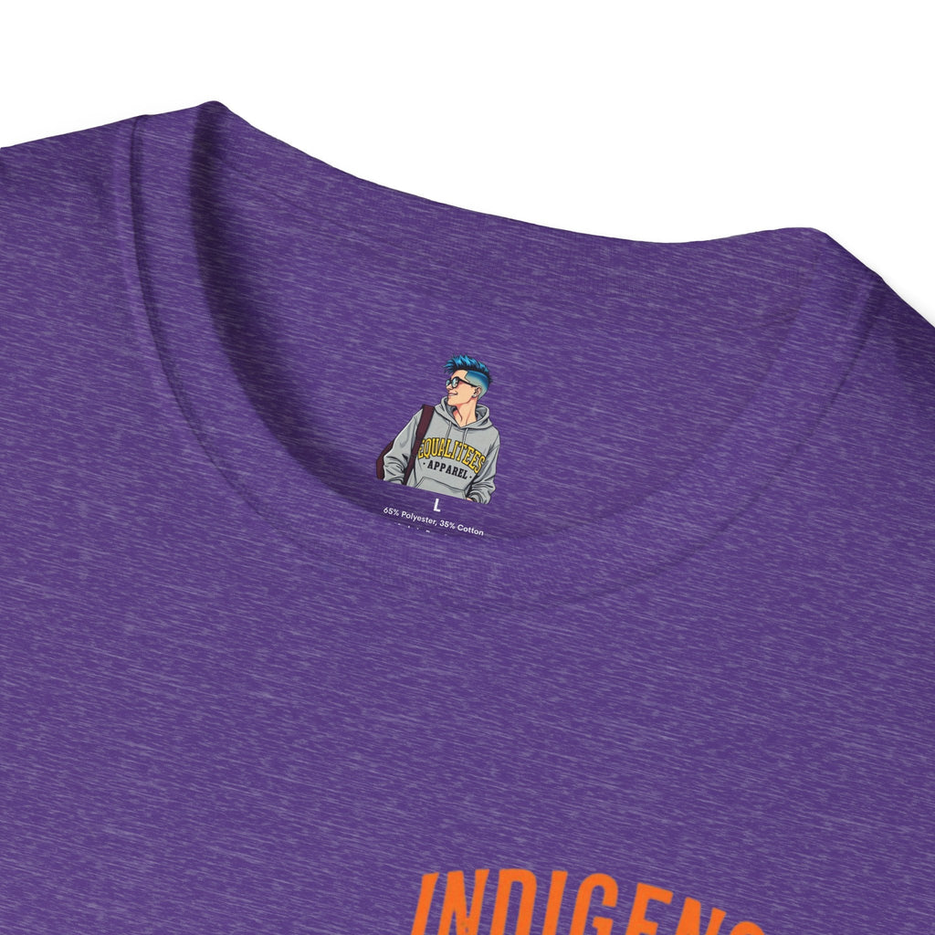 Indigenous Pride Unisex T-Shirt - EqualiTees.Me