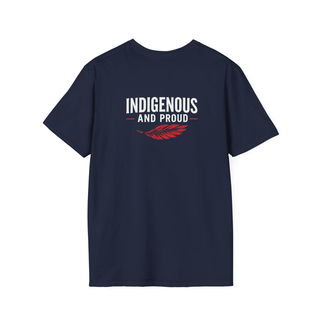 Indigenous Pride Unisex T-shirt - EqualiTees.Me