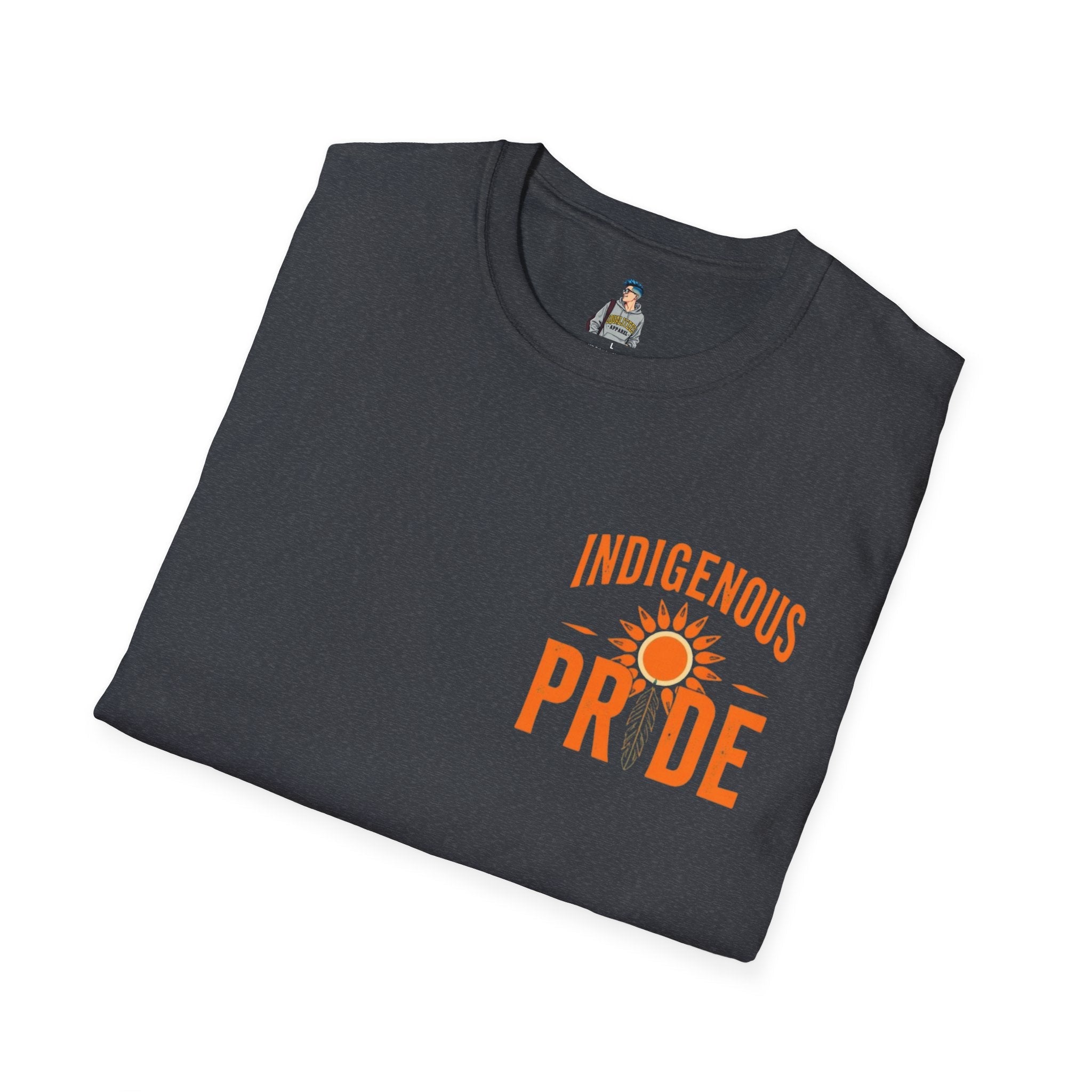 Indigenous Pride Unisex T-Shirt - EqualiTees.Me