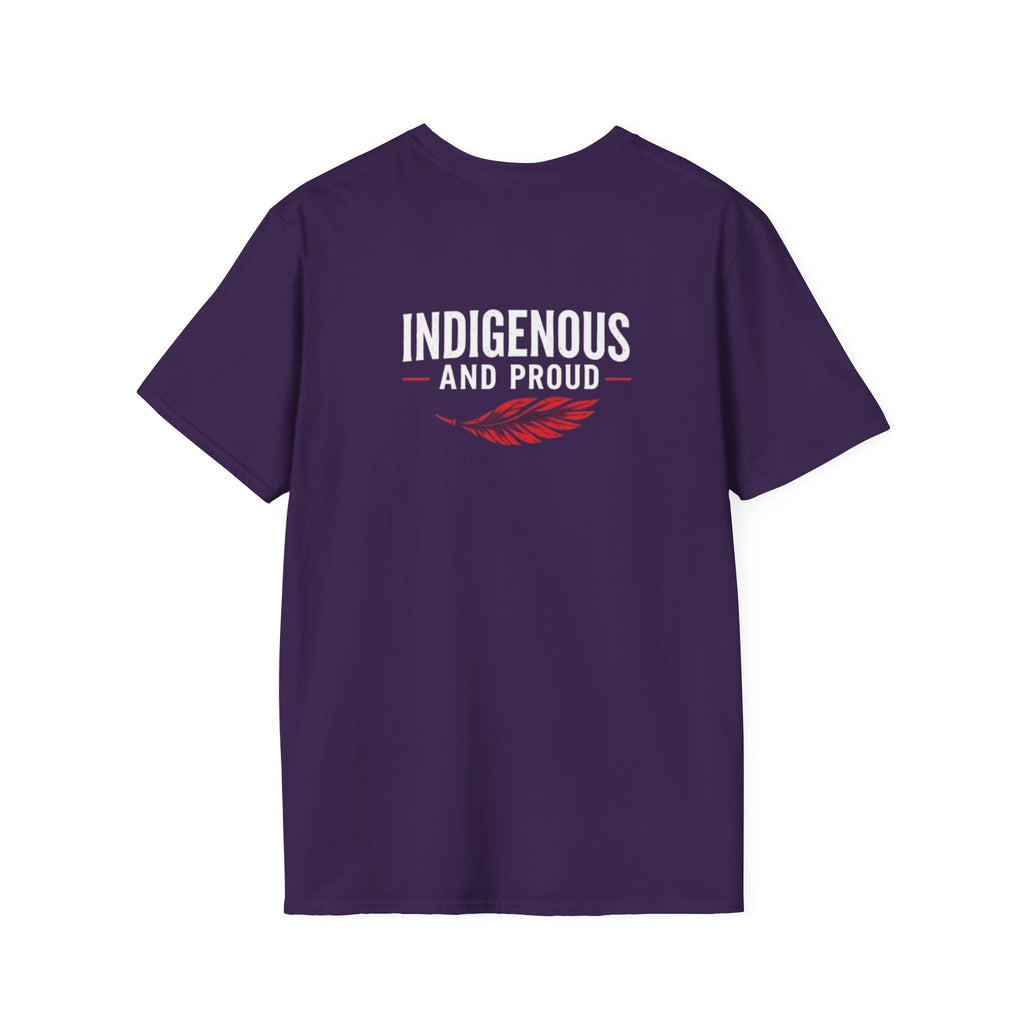 Indigenous Pride Unisex T-shirt - EqualiTees.Me