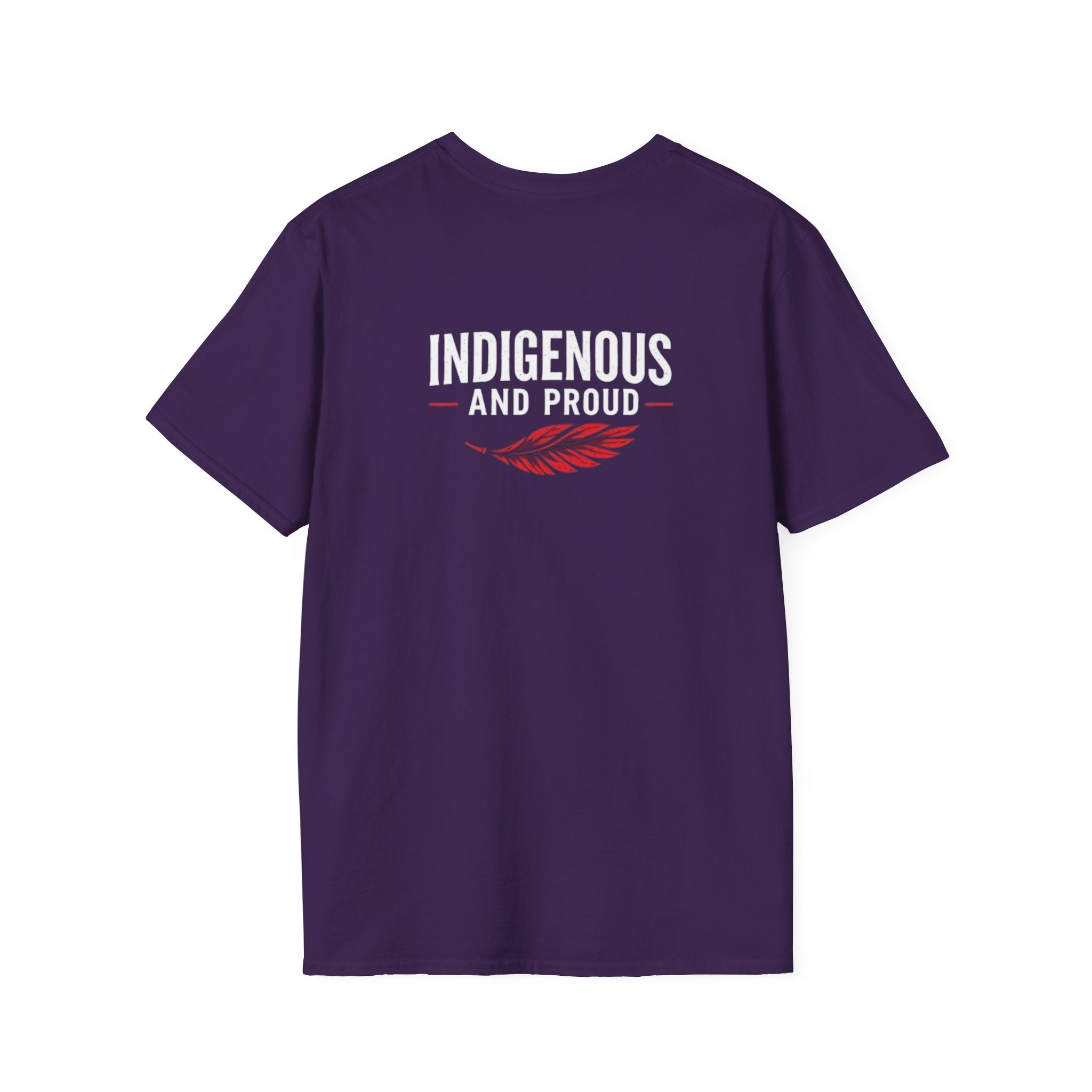 Indigenous Pride Unisex T-shirt - EqualiTees.Me